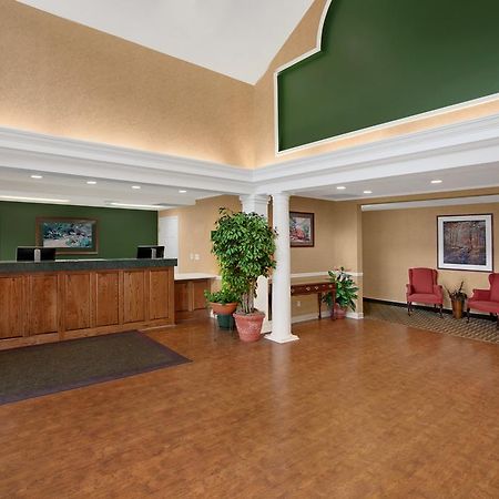 Comfort Inn Мартинсвилл Экстерьер фото