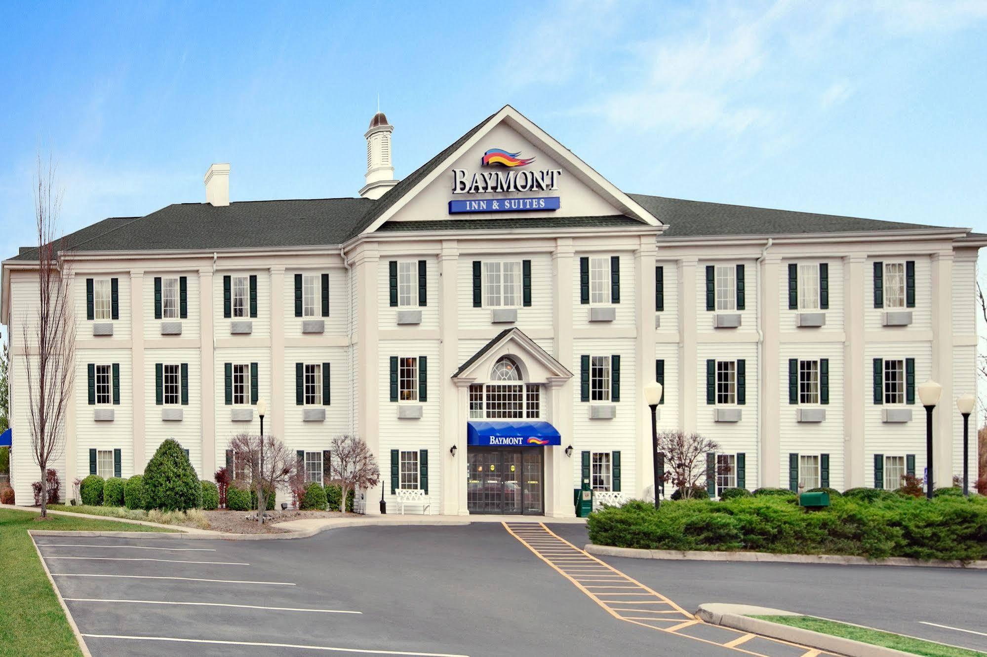 Comfort Inn Мартинсвилл Экстерьер фото