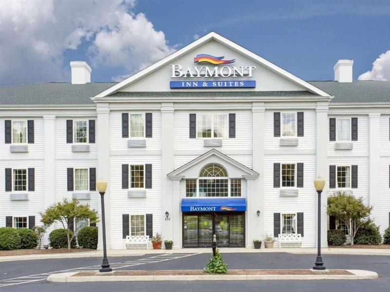 Comfort Inn Мартинсвилл Экстерьер фото