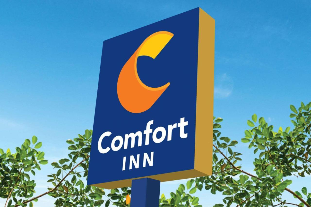 Comfort Inn Мартинсвилл Экстерьер фото