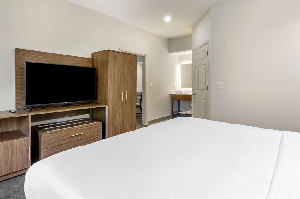 Comfort Inn Мартинсвилл Номер фото