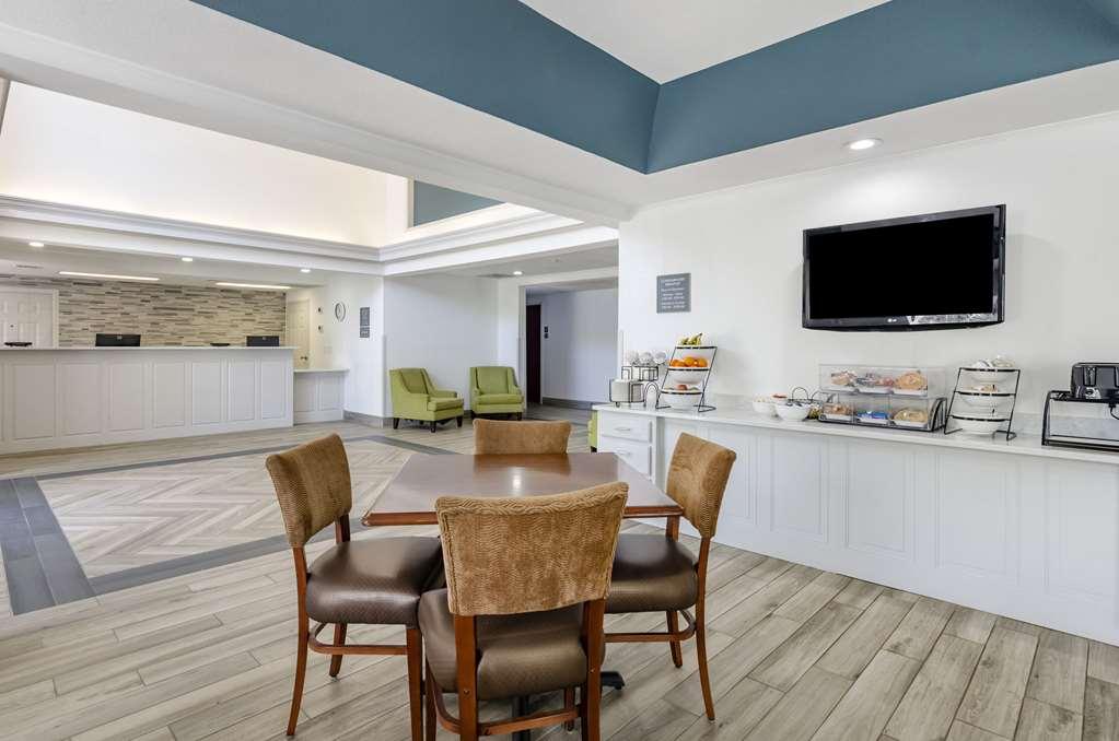 Comfort Inn Мартинсвилл Экстерьер фото