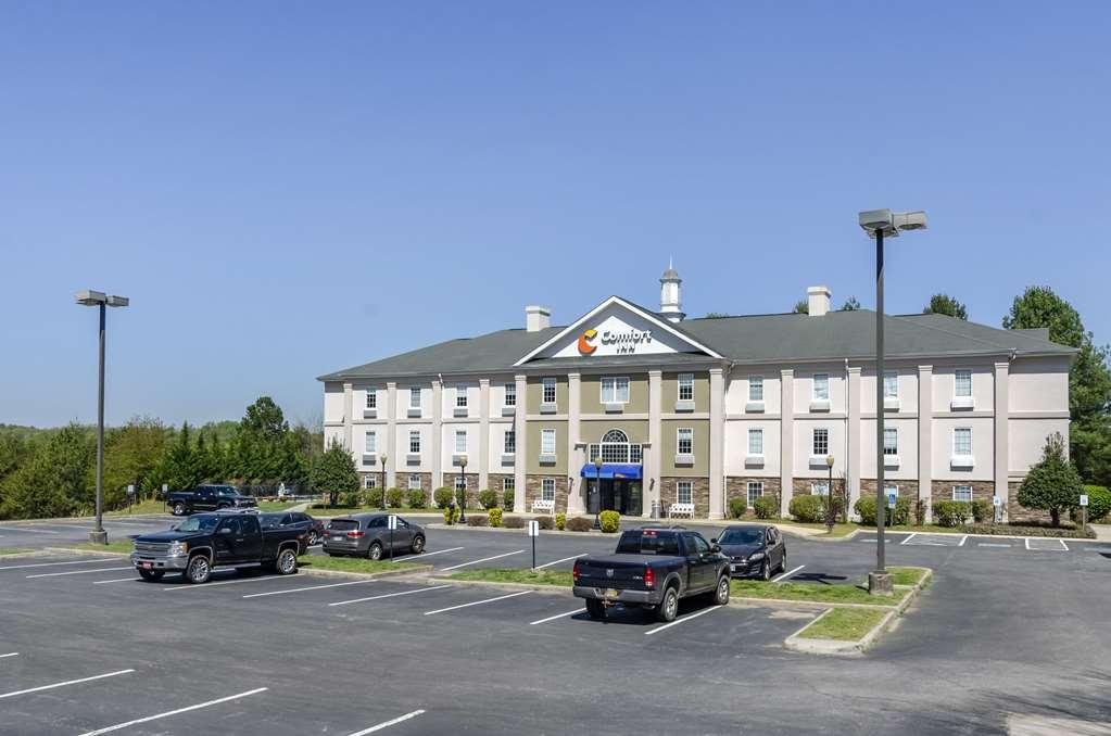 Comfort Inn Мартинсвилл Экстерьер фото