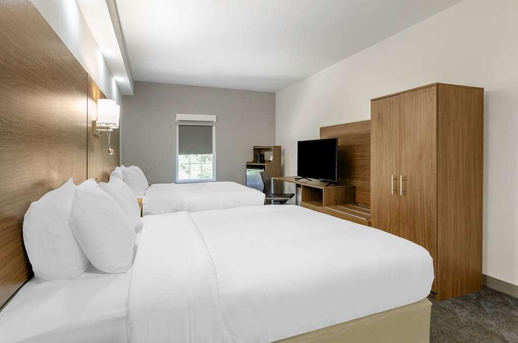 Comfort Inn Мартинсвилл Номер фото