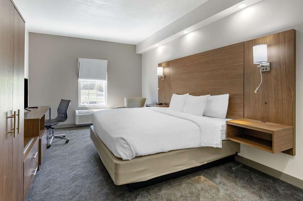 Comfort Inn Мартинсвилл Номер фото
