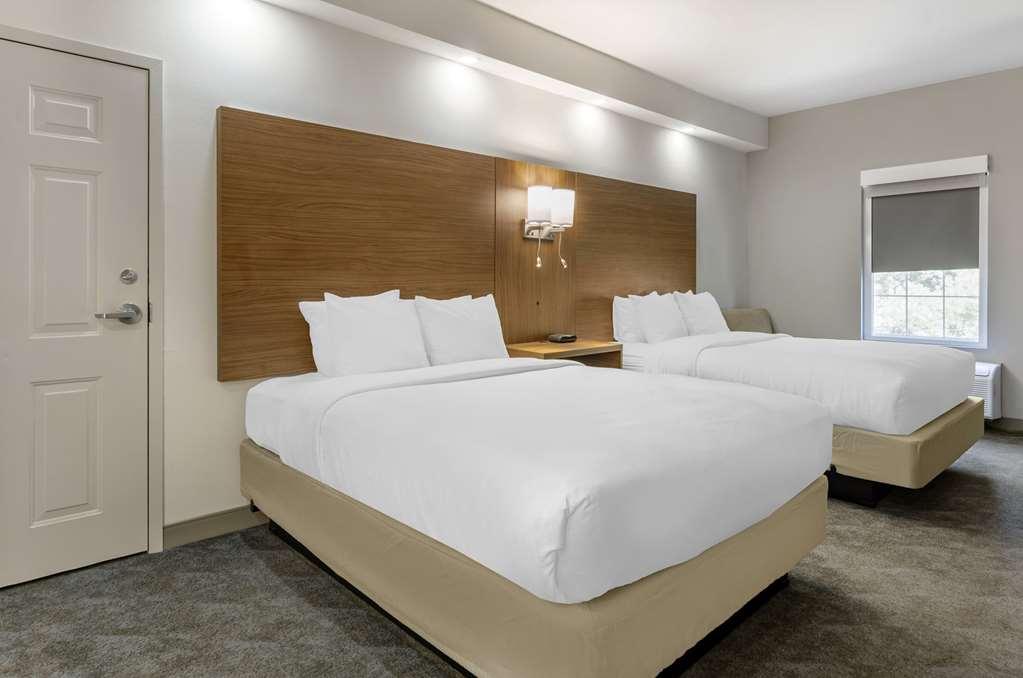 Comfort Inn Мартинсвилл Номер фото