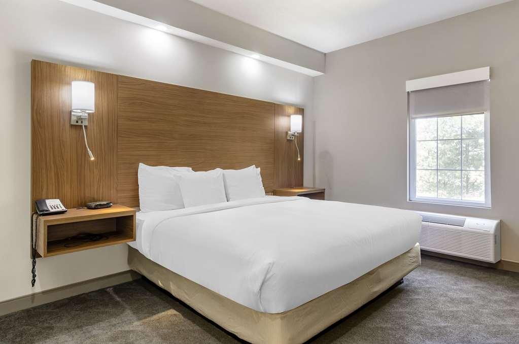 Comfort Inn Мартинсвилл Номер фото