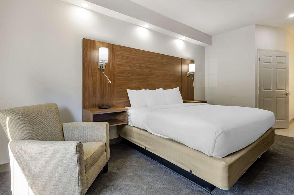 Comfort Inn Мартинсвилл Номер фото